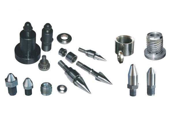 Spare parts of Screw and Barrel of an injection ma